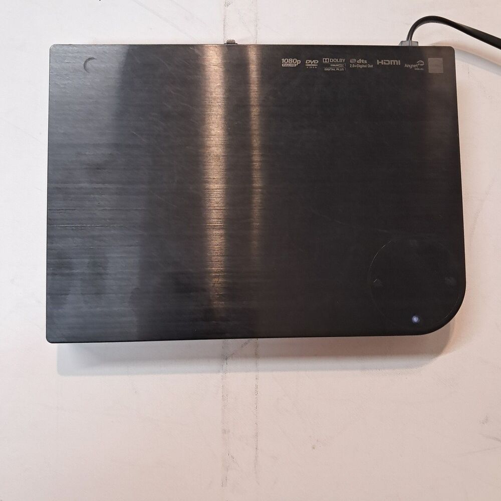 Samsung Blu Ray Player BD-F5100